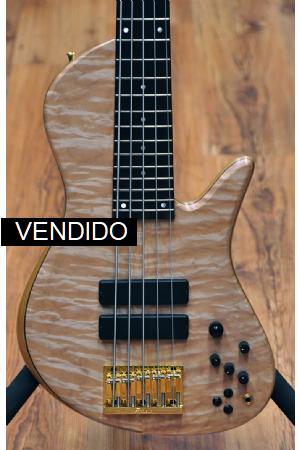 Fodera Tom Kennedy Emperor II-5 Elite Fodera Tom Kennedy Emperor II-5 Elite